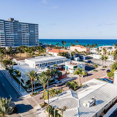 Pousada Suites Hollywood Luaran gambar