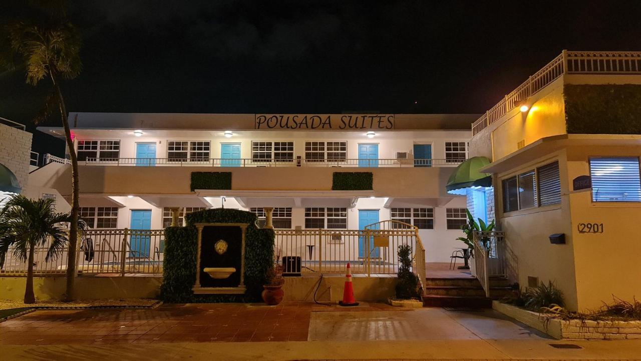 Pousada Suites Hollywood Luaran gambar