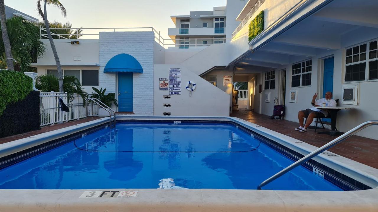 Pousada Suites Hollywood Luaran gambar