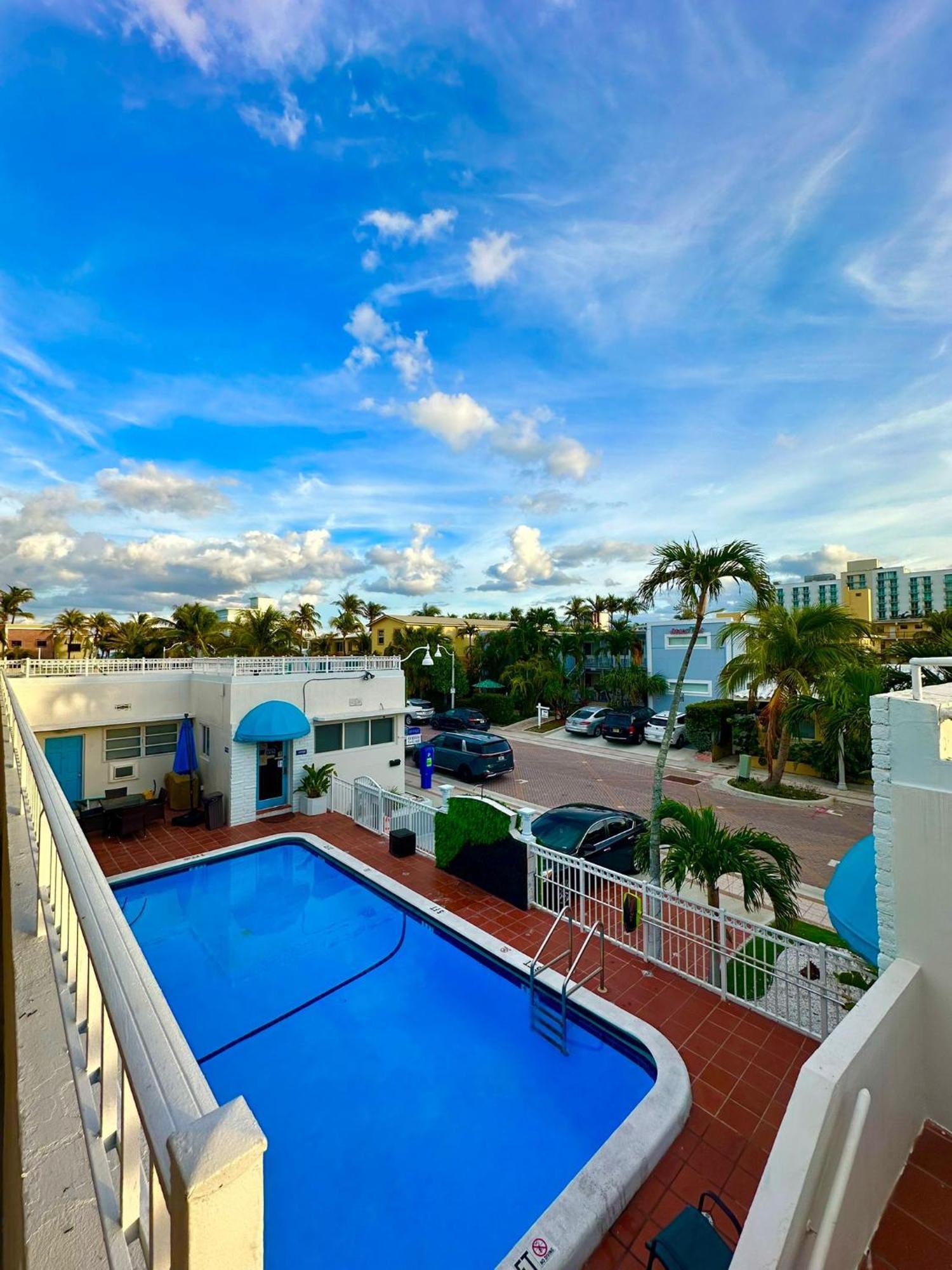 Pousada Suites Hollywood Luaran gambar