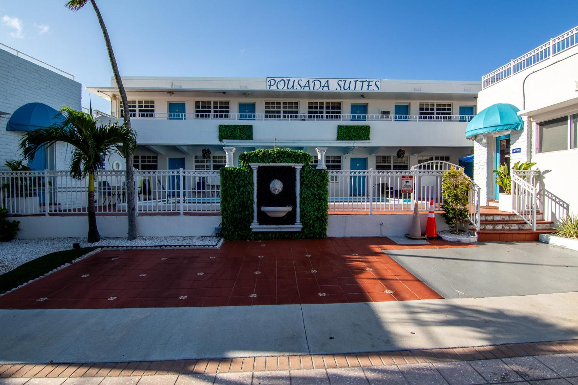 Pousada Suites Hollywood Luaran gambar