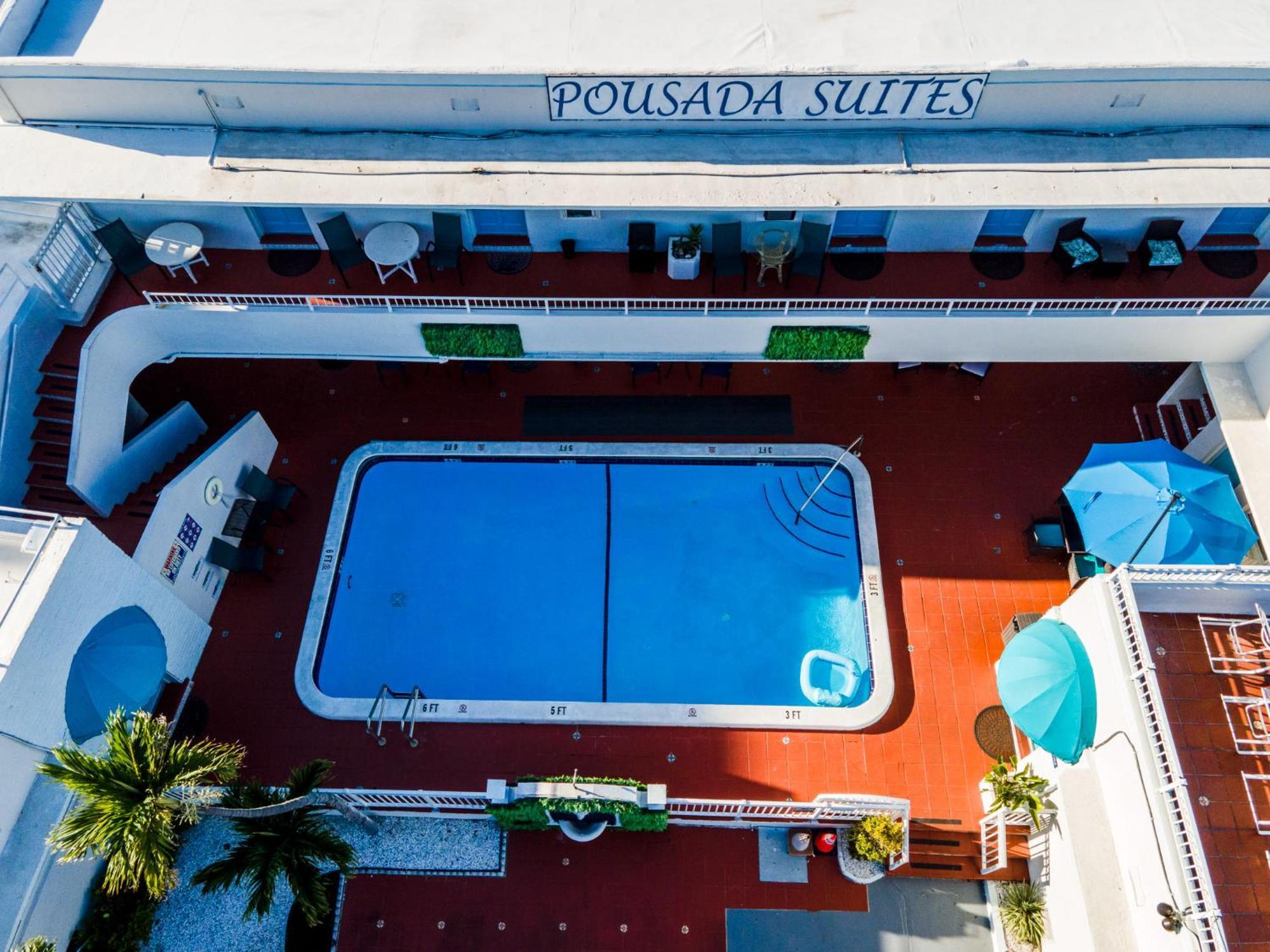 Pousada Suites Hollywood Luaran gambar