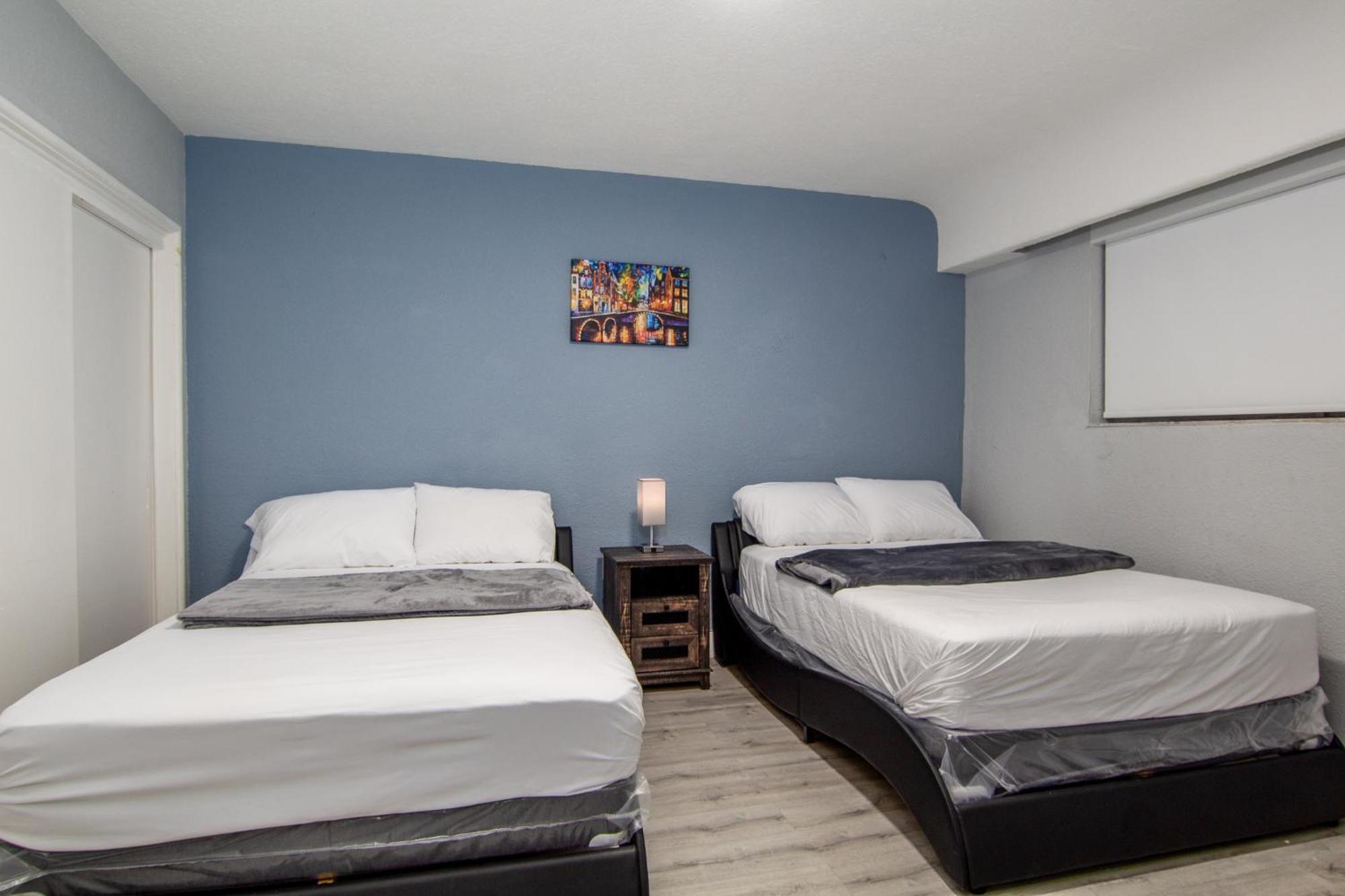 Pousada Suites Hollywood Luaran gambar