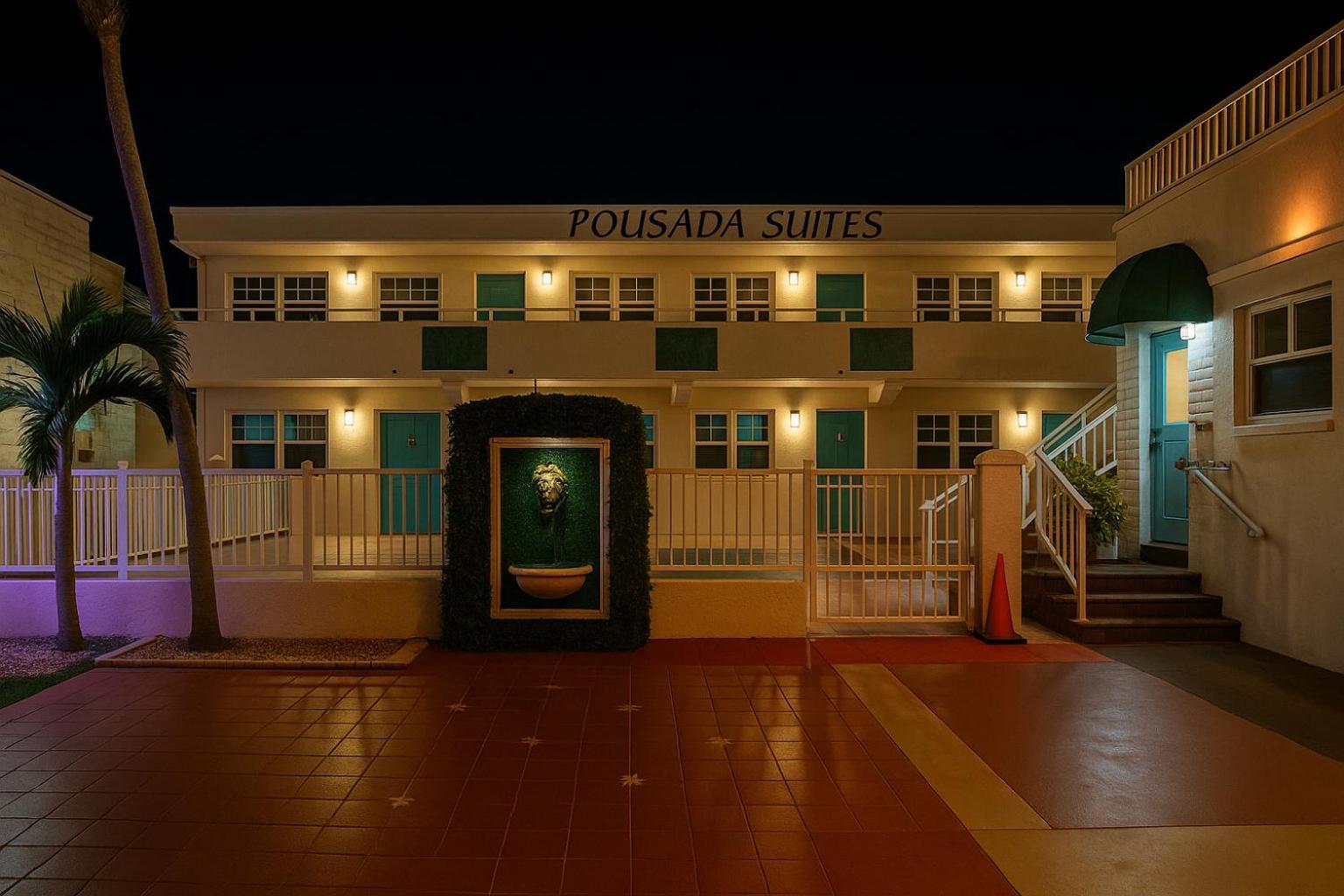Pousada Suites Hollywood Luaran gambar