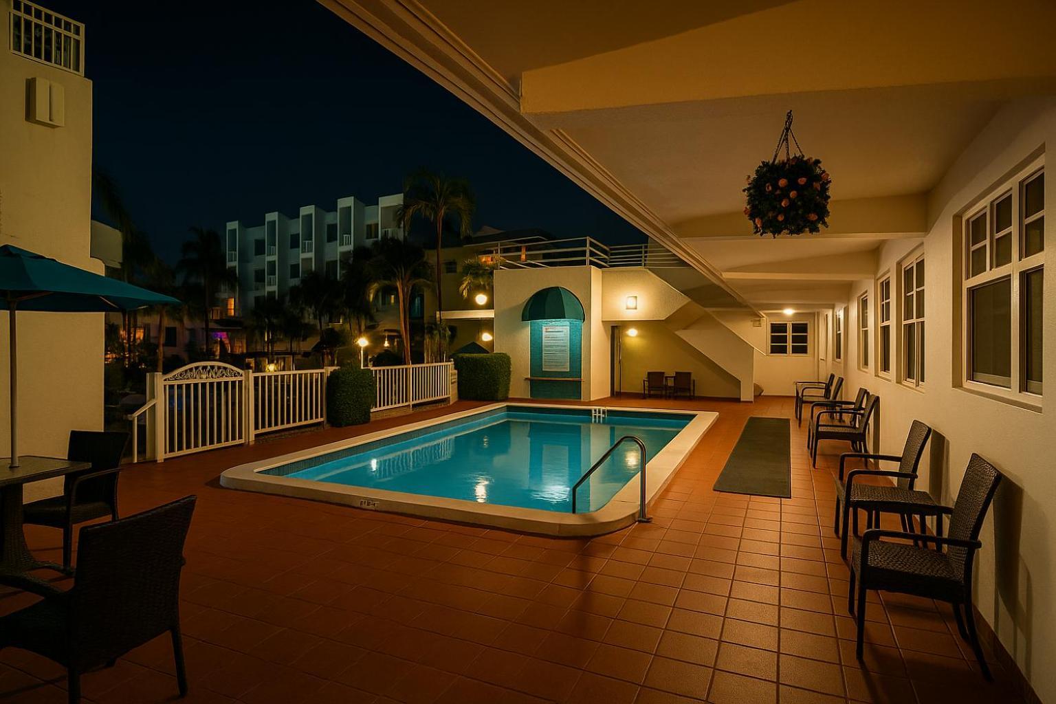 Pousada Suites Hollywood Luaran gambar
